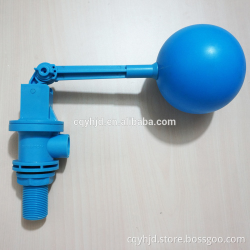 3/4'' Inch Quick Stop Autolock Plastic Float Valve